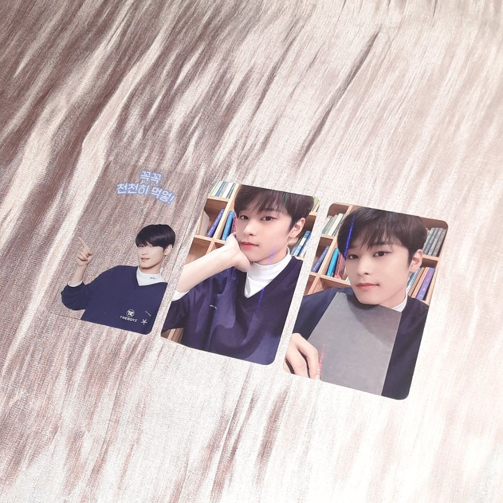 PC Juyeon The Boyz 3rd