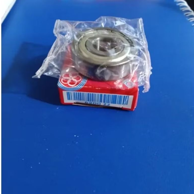 BEARING LAHER KLAHER 6200 ZZ BRAND INDOPARTS