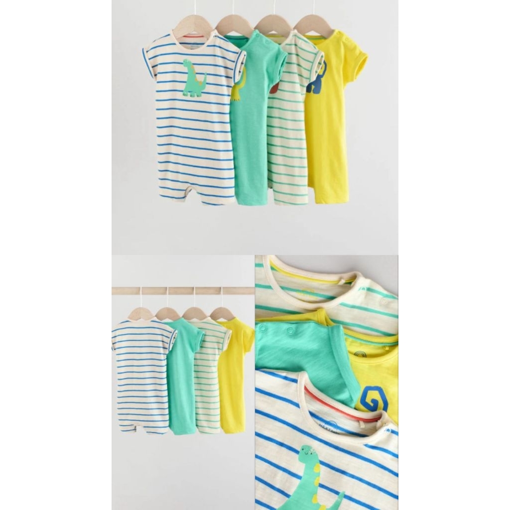 READY ชุดรอมเปอร์ถัดไปใหม่ sz 912 @320 bundling @165