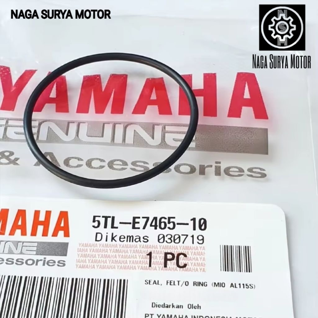 ลูกรอกดึงซีลซิลหรือ CVT Mio สปอร์ต 5TL-E7465-10 ORI YGP