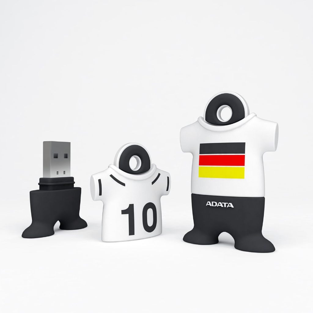 ADATA T001 Flashdisk USB 2.0 Football Jersey Edition World Cup Unique Collection Original