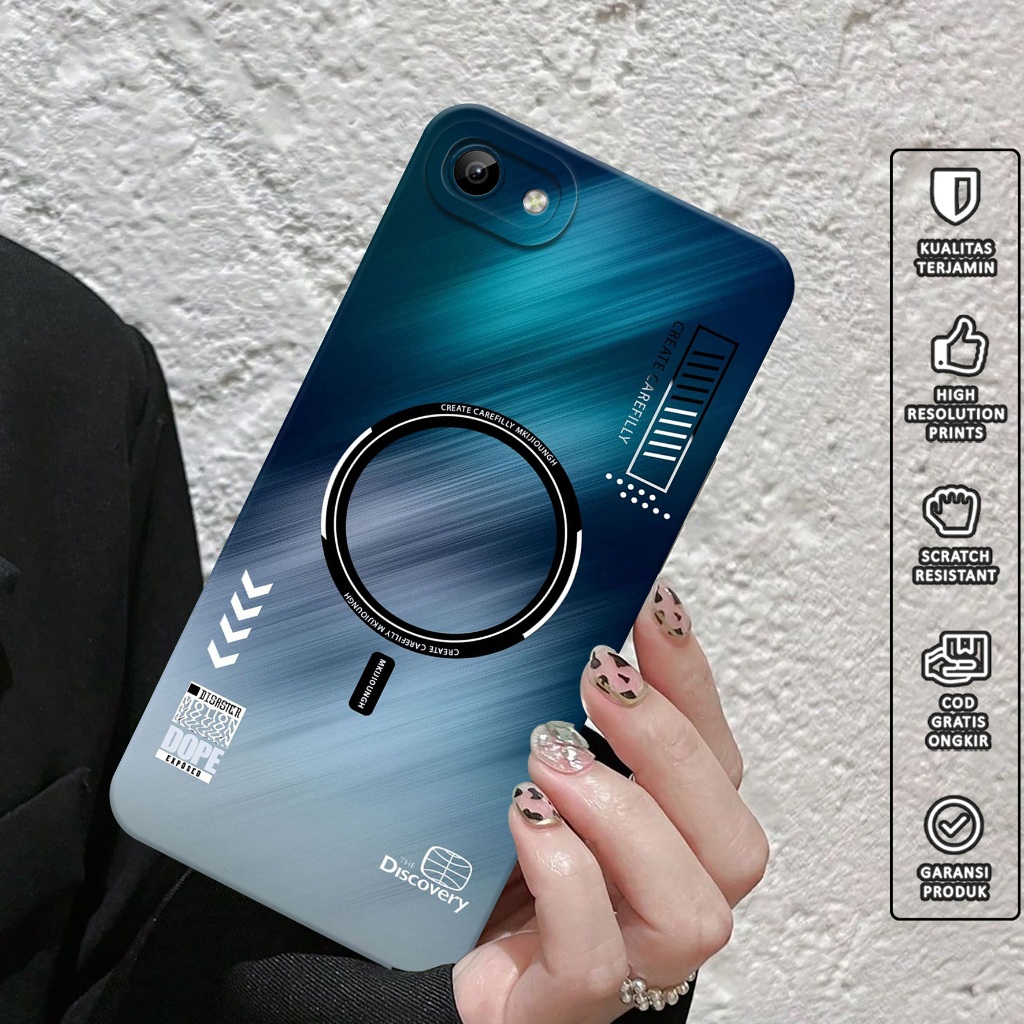 เคสโทรศัพท์ HP สําหรับ Vivo Y81 ( MAGSF ) - เคสโทรศัพท์สําหรับ Vivo Y81 - Softcase Phone สําหรับ Viv