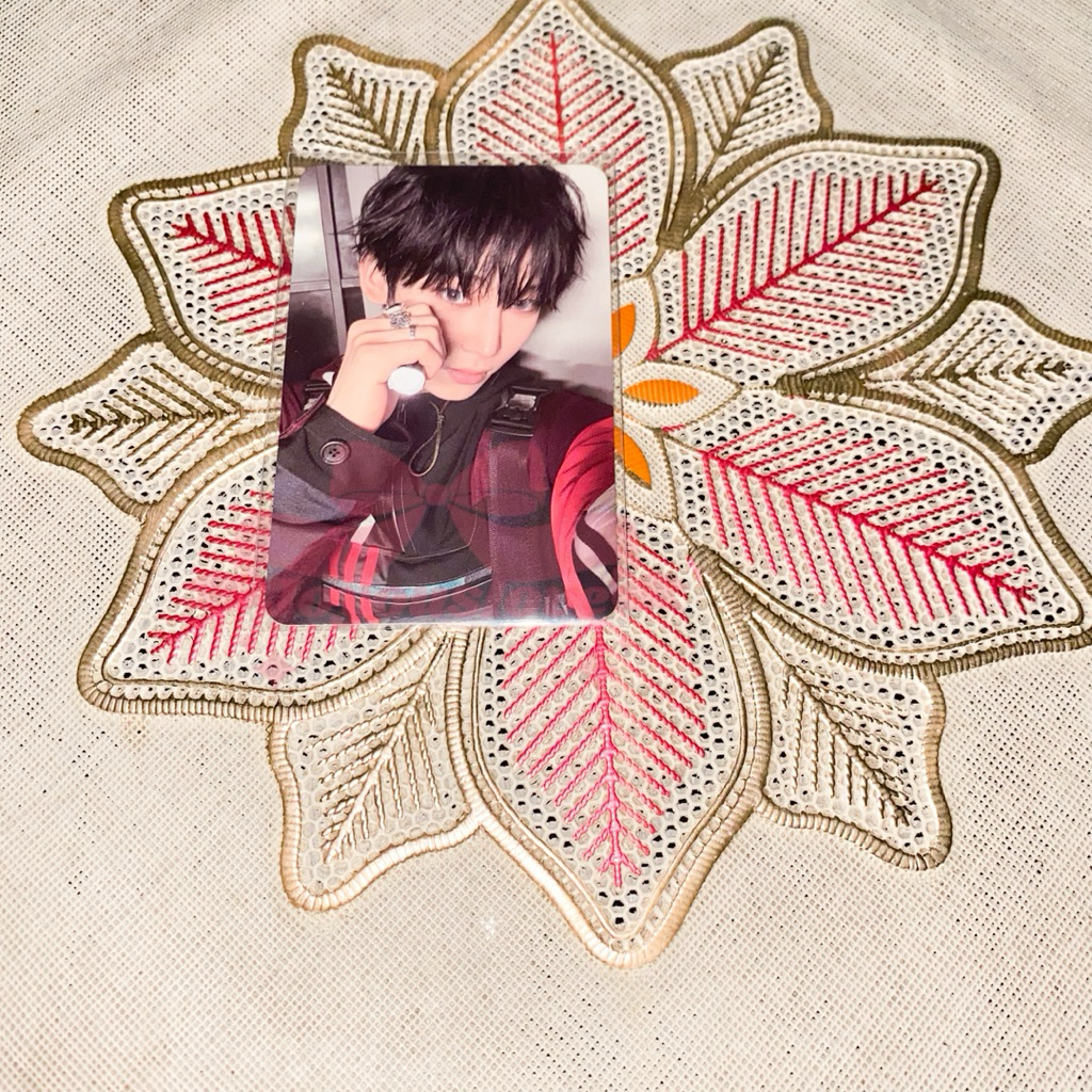 ENHYPEN PC PHOTOCARD อย่างเป็นทางการ