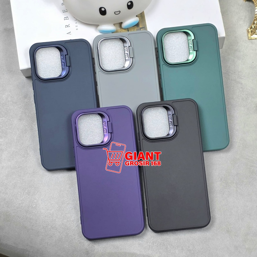 เคสOppo A6 4G Oppo A6X Oppo A6T Oppo A6T Pro Oppo A6 Proเคสสักหลาดยืน