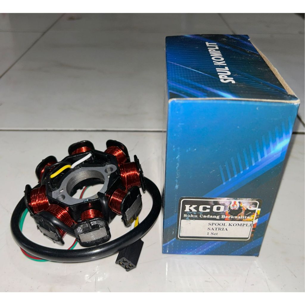 ชุดแกนม้วนครบชุด Assy + Fuser KCO Satria