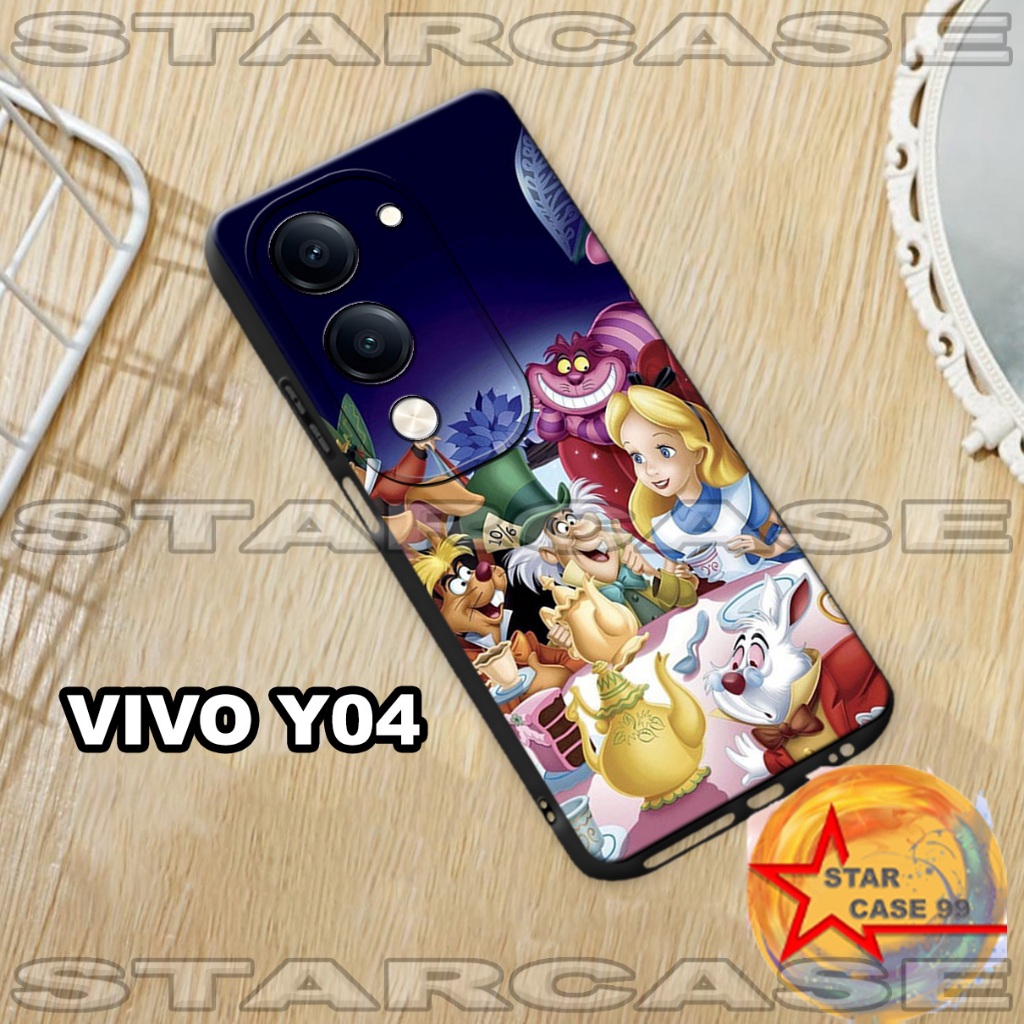 ล่าสุด vivo y04 / vivo y04s ยาง Softcase / S5 / vivo y04 / เคส vivo y04s เคส vivo y04 / เคส vivo y04