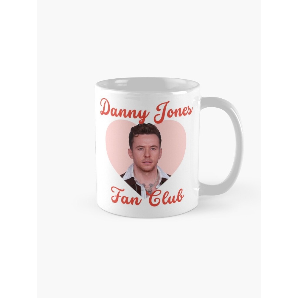 แก้วกาแฟ Danny Jones Riffs, Dimples & Northern Charm