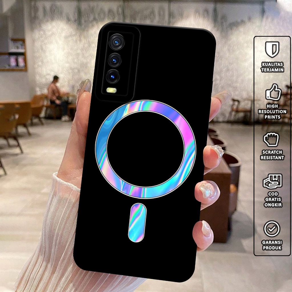 เคส Hp สําหรับ Vivo V2026 / V2027 / V2029 (MGS) - Softcase Hp For Vivo V2026 - Silicone Hp For Vivo 