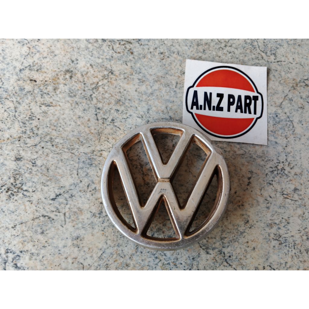 สัญลักษณ์โลโก้ Volkswagen VW 411 / 412 Type 4