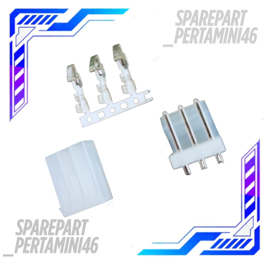 3 Pin Mini Pump Socket 3 Pin Pertamini Socket 3 Pin Molek Iron Skun Mini digital ล่าสุด