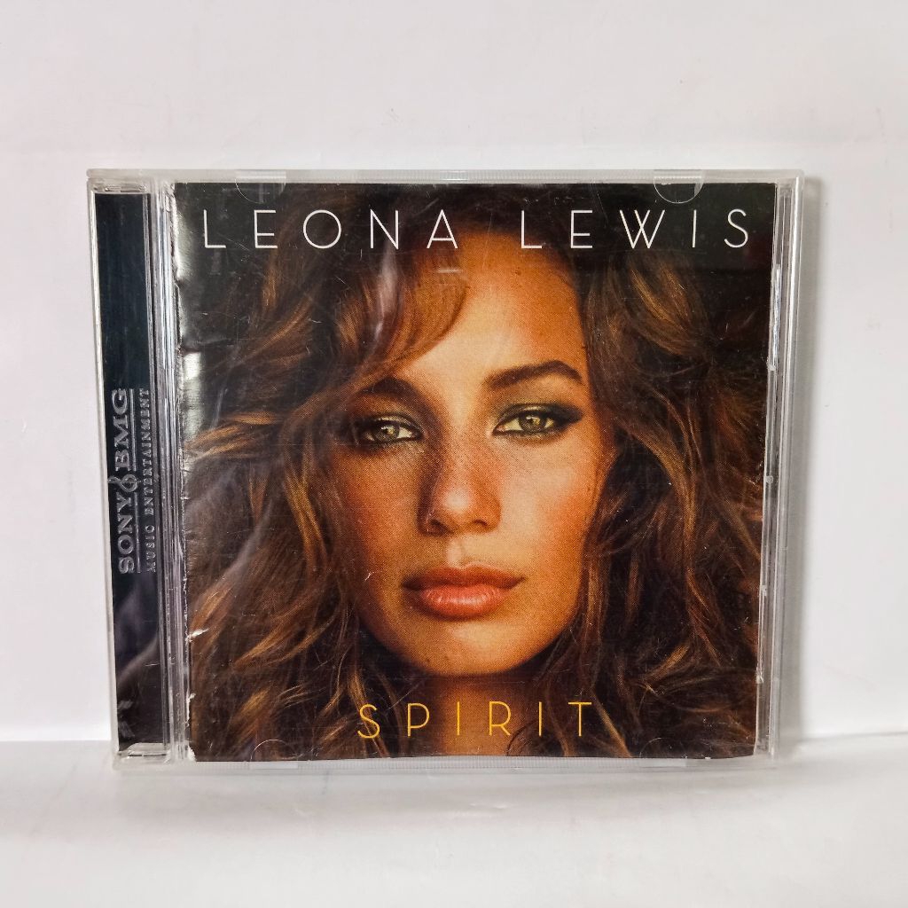 ซีดี Leona Lewis - วิญญาณ