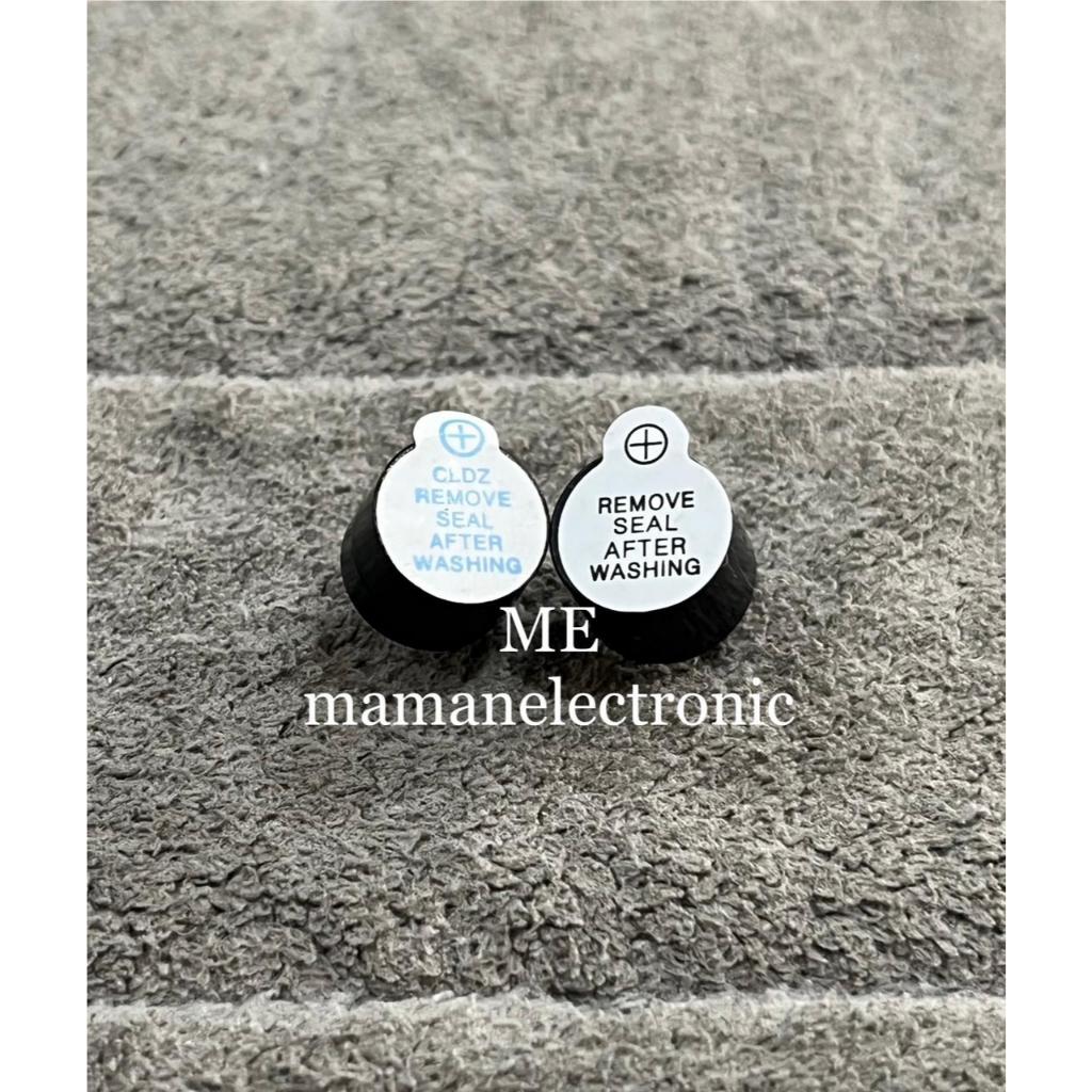 BUZZER BUSTER BUZER ACTIVE 5V 12V