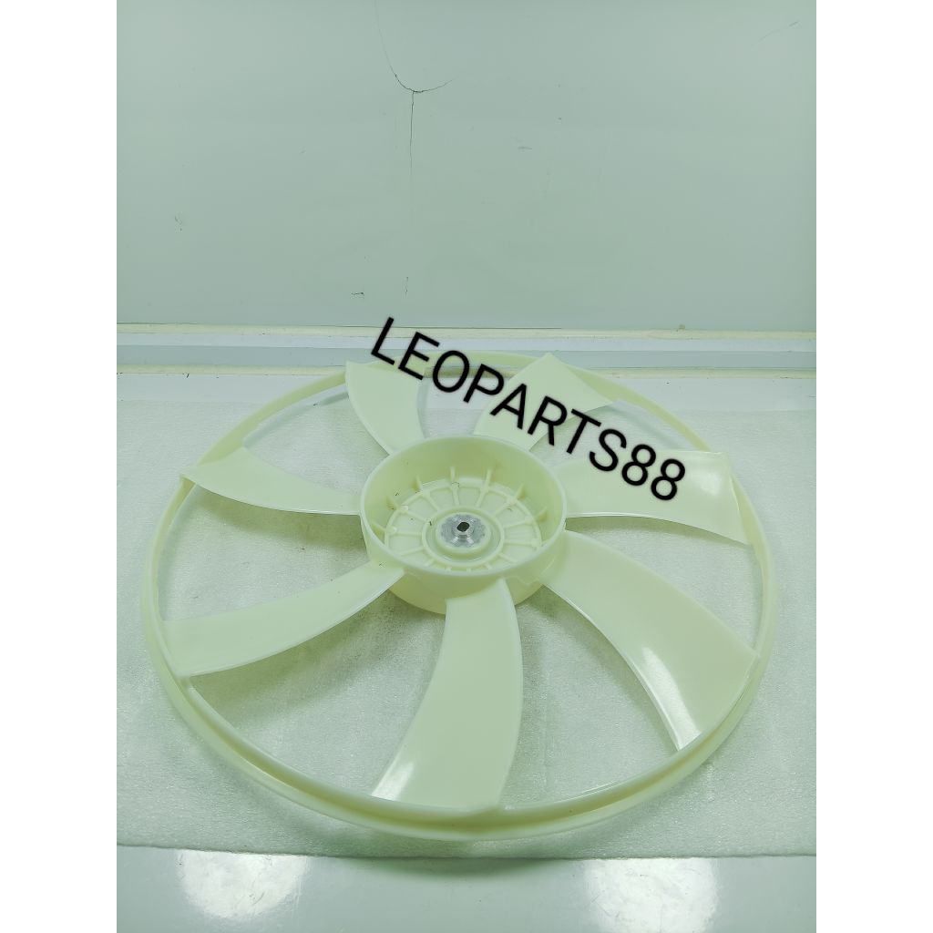FAN BLADE / RADIATOR FAN YARIS NEW VIOS GEN 2 TOYOTA (6361-0M050)