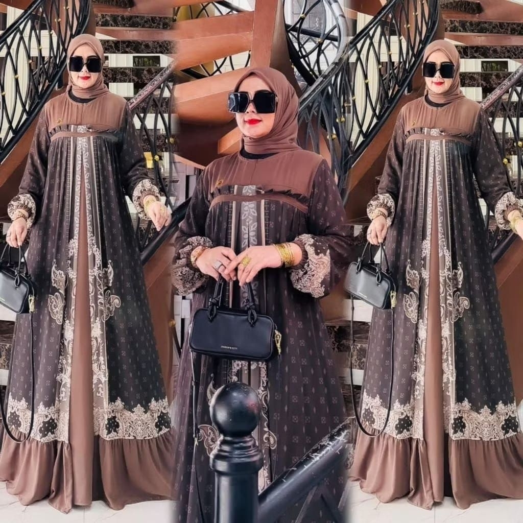 ELSYFA SET HIJAB BY M NABIL