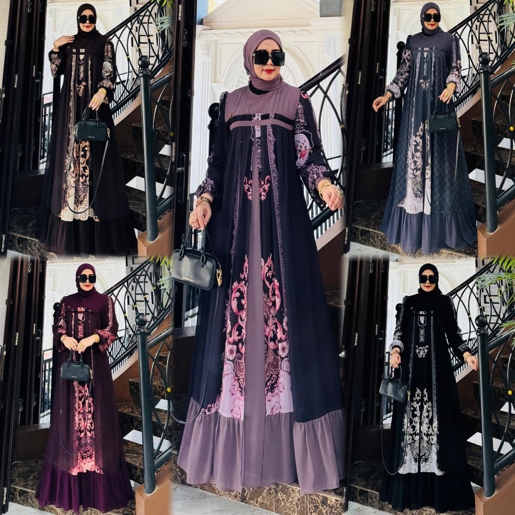 ชุด ELSYFA BY M NABIL