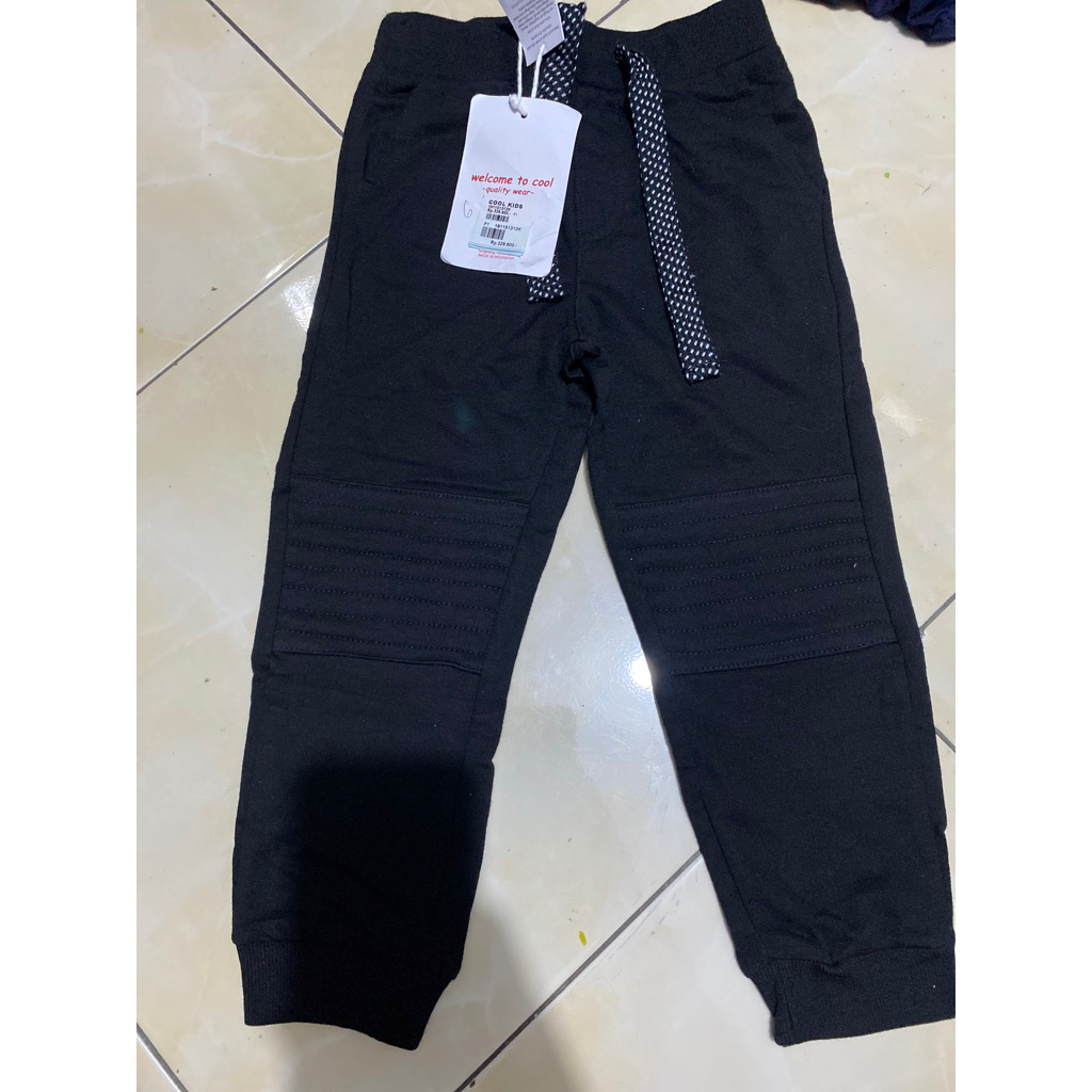 COOLKIDS JOGER PANTS สําหรับ BOYS 1312K