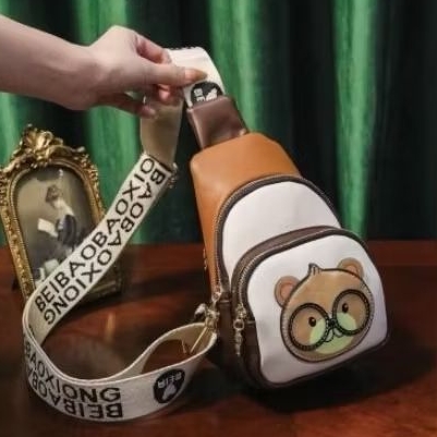 Bei Bao Sling Mini Backpack