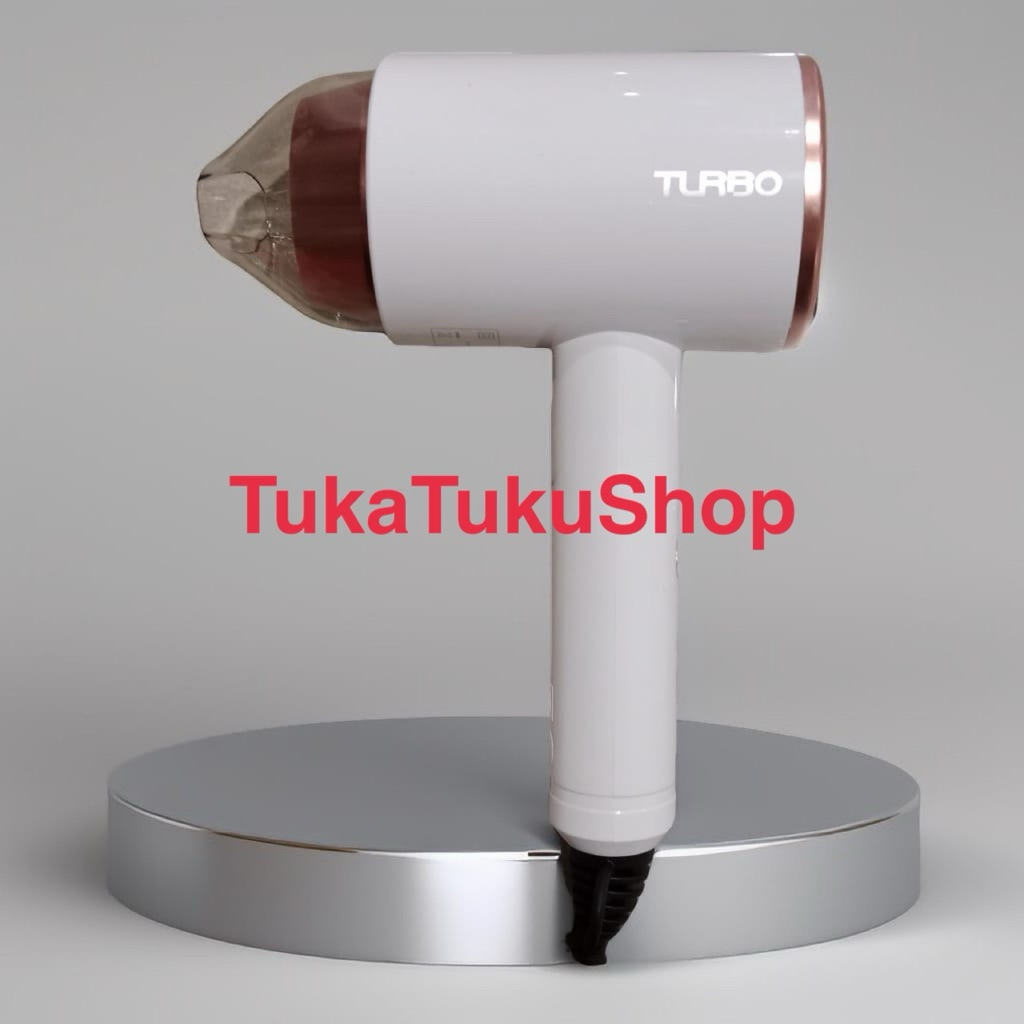 ไดร์เป่าผม TURBO EHD-6000