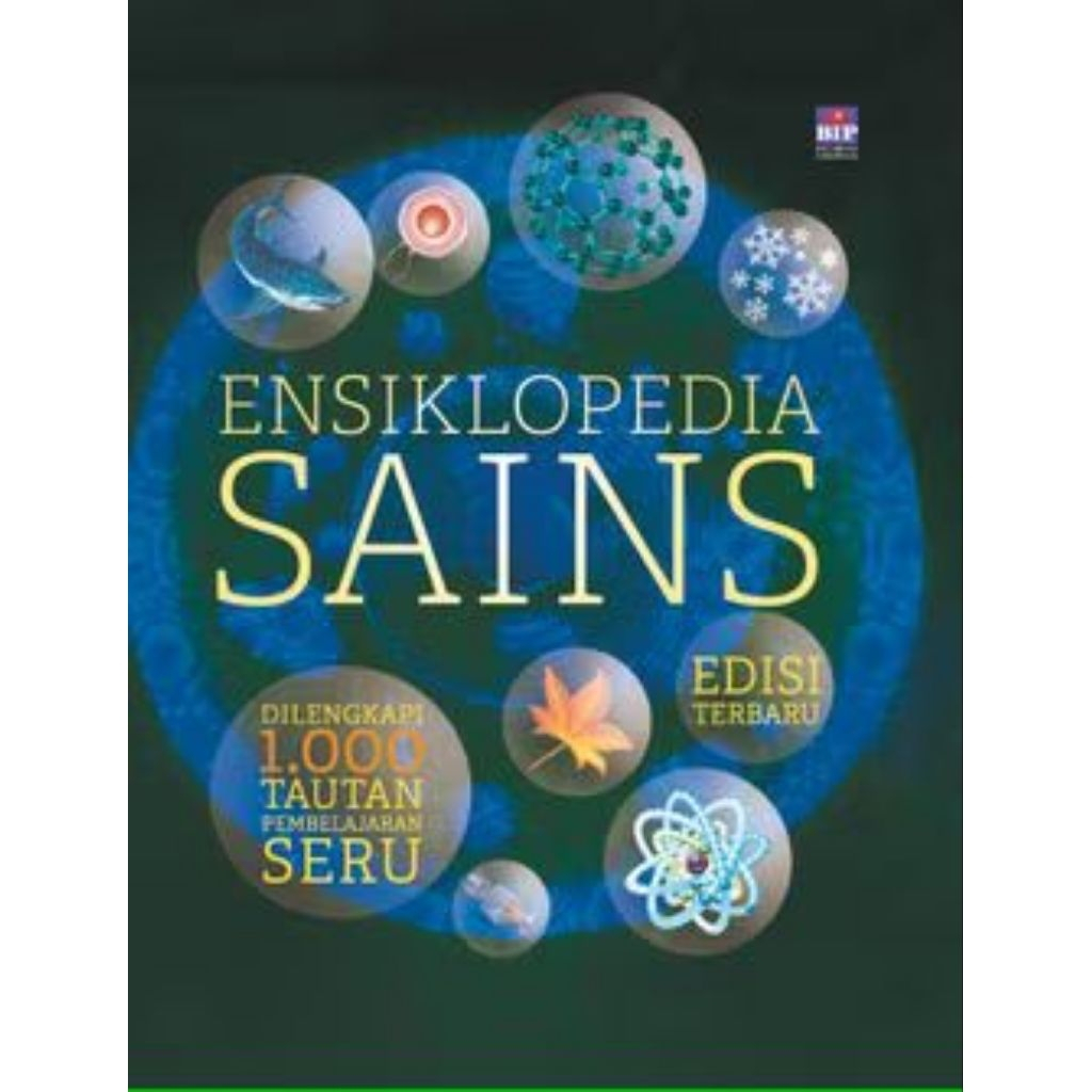 หนังสือสารานุกรมวิทยาศาสตร์ (Usborne) โดย Usborne Gramedia