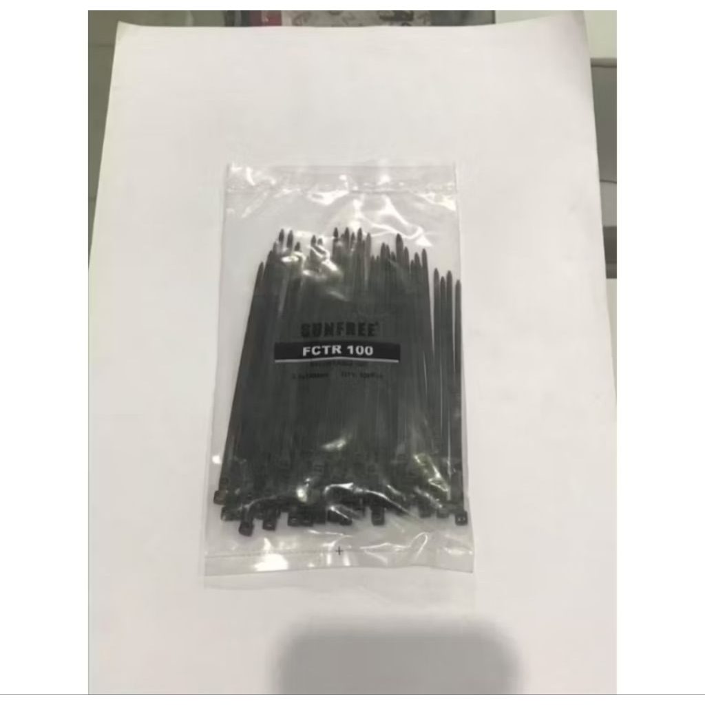 เคเบิ้ลไทร์ 3.6x150mm, 3.6x250, 3.6x200, 2.5x150