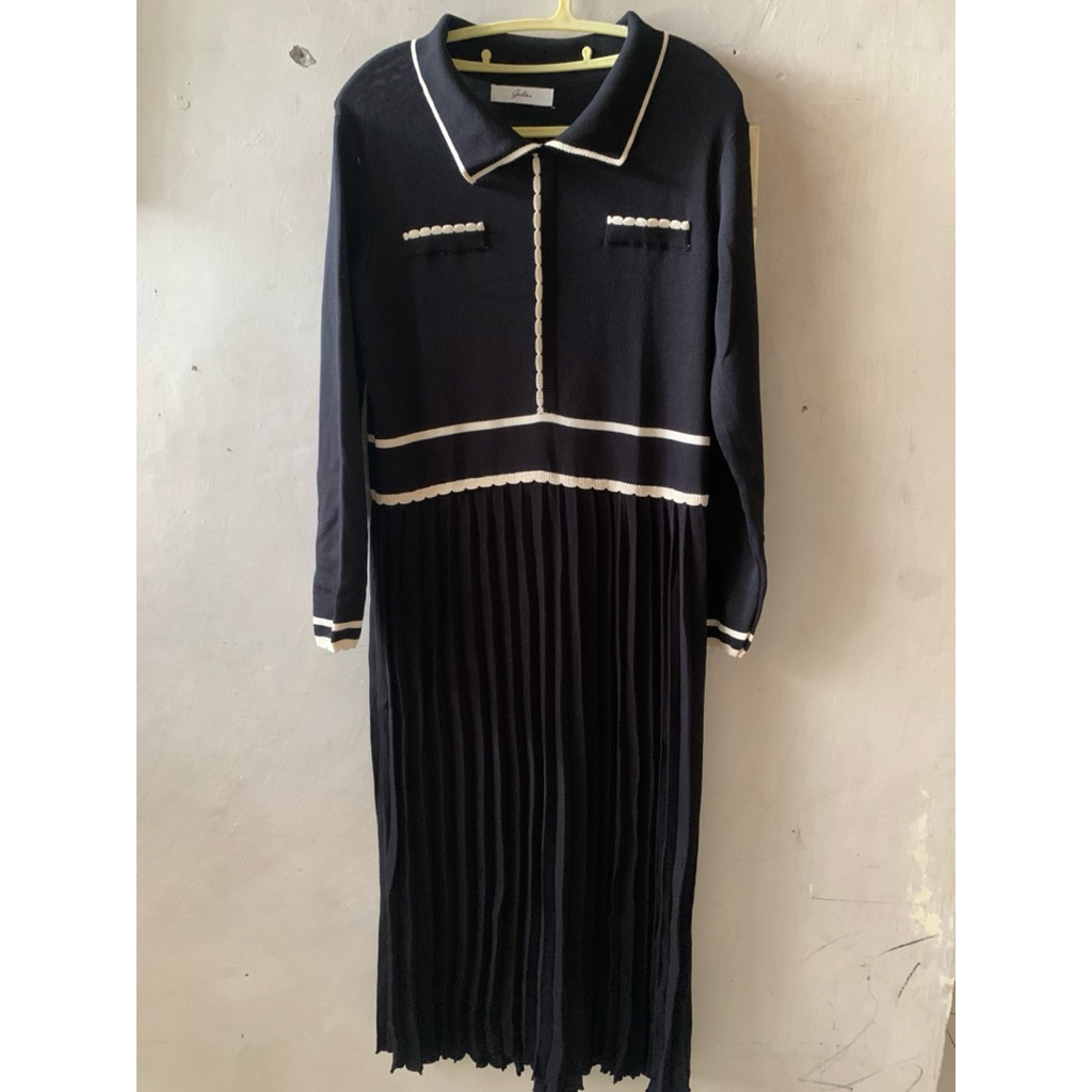 RAFA DRESS GOULIS PRELOVED