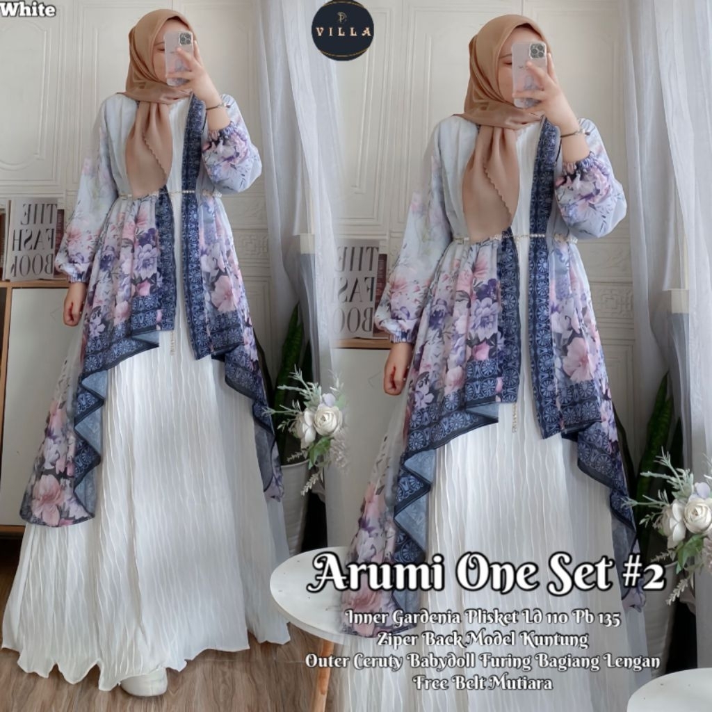 ARUMI // ORIGINAL VILLA //