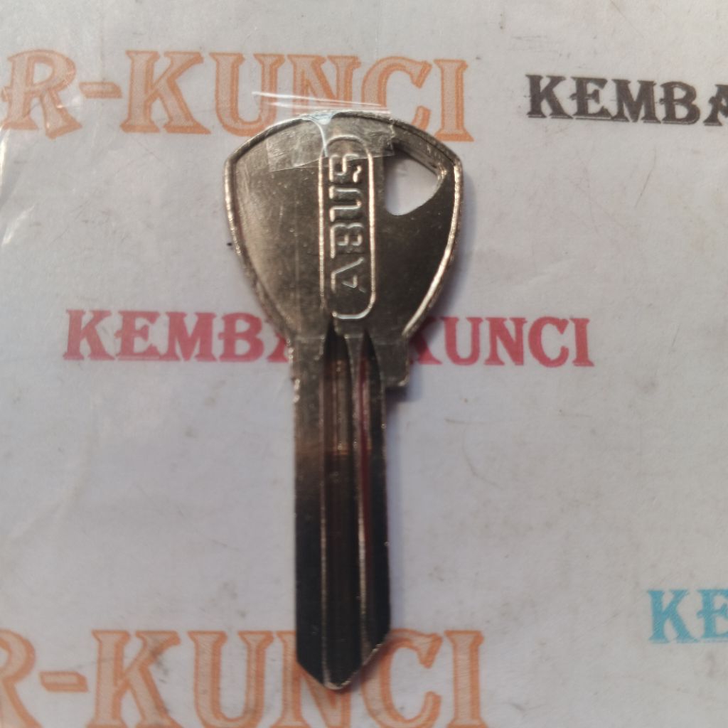 วัสดุกุญแจ Abus ขนาด 2.7Cm