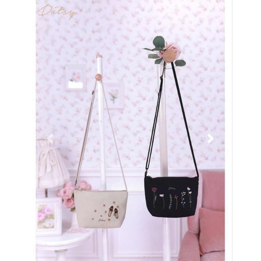 Ditsy Slingbag Prive