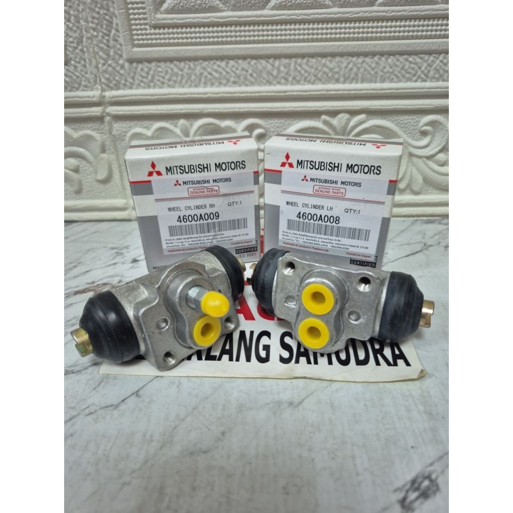 ล้อ CYLINDER TRITON KB4T 2500CC PAJERO SPORT SET ราคา 4600A008/9