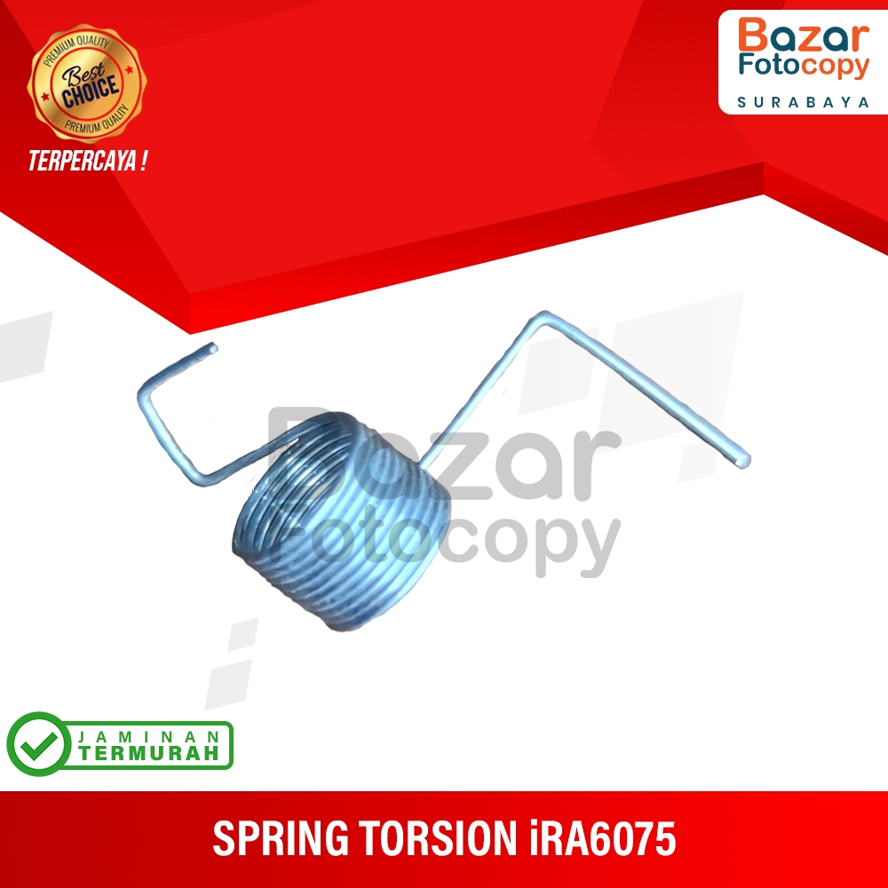 SPRING TORQUE iRA6075 - FC5-954-000 L