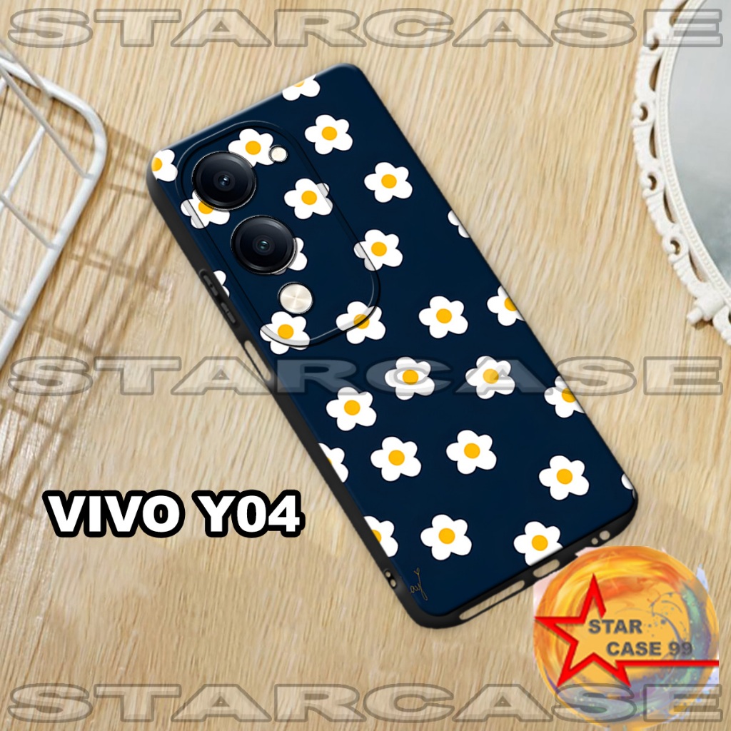 ล่าสุด vivo y04 / vivo y04s ยาง Softcase / S44 / vivo y04 / เคส vivo y04s เคส vivo y04 / vivo y04s เ
