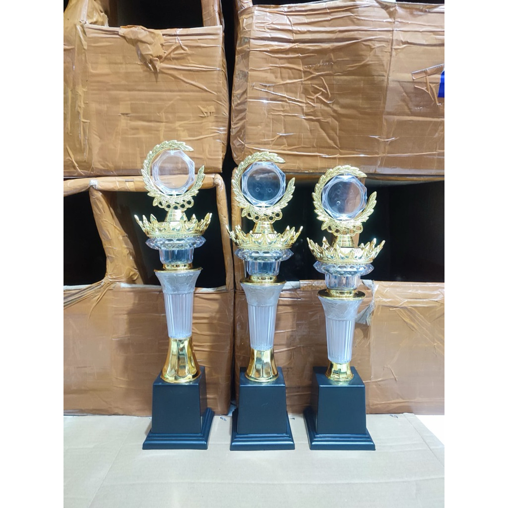 Crown Crystal Unit Cup 2nd Place