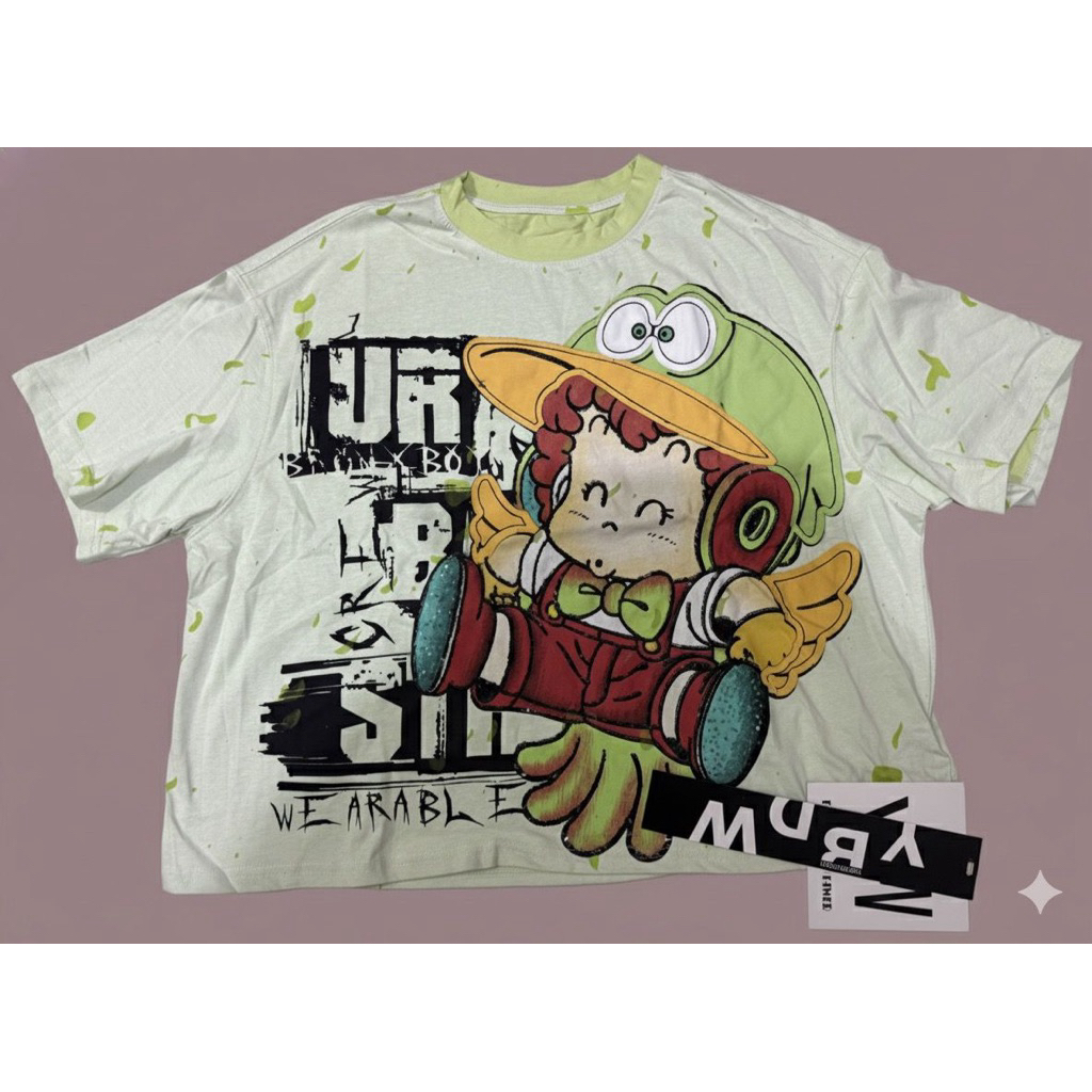 เสื้อยืด Dr.Slump โดย YBDW