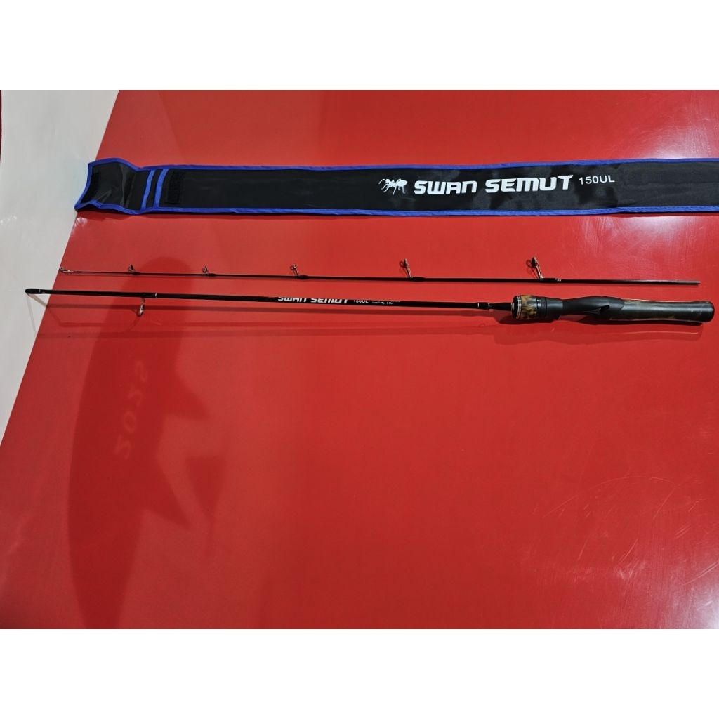 SWAN ANT 150 UL ROD*
