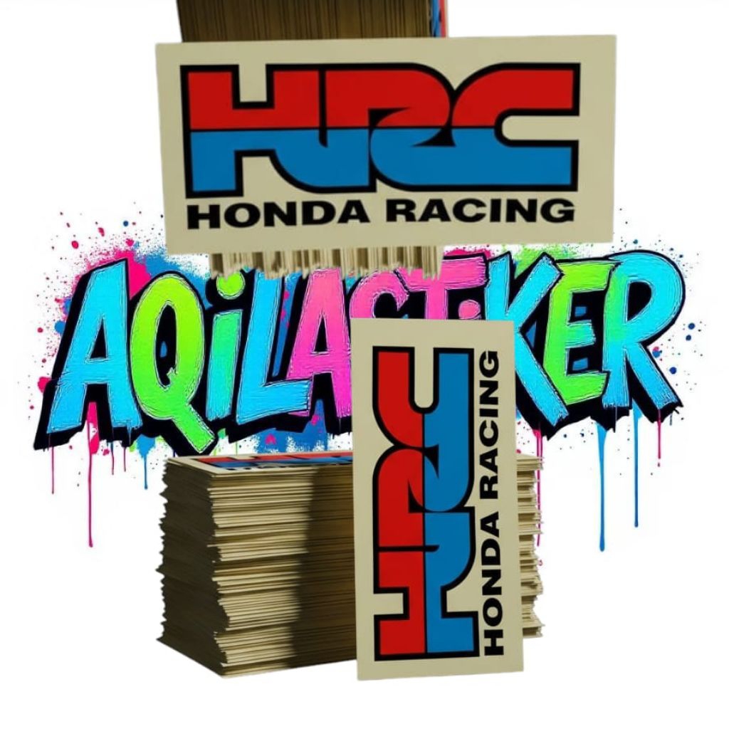 สติ๊กเกอร์ HRC******