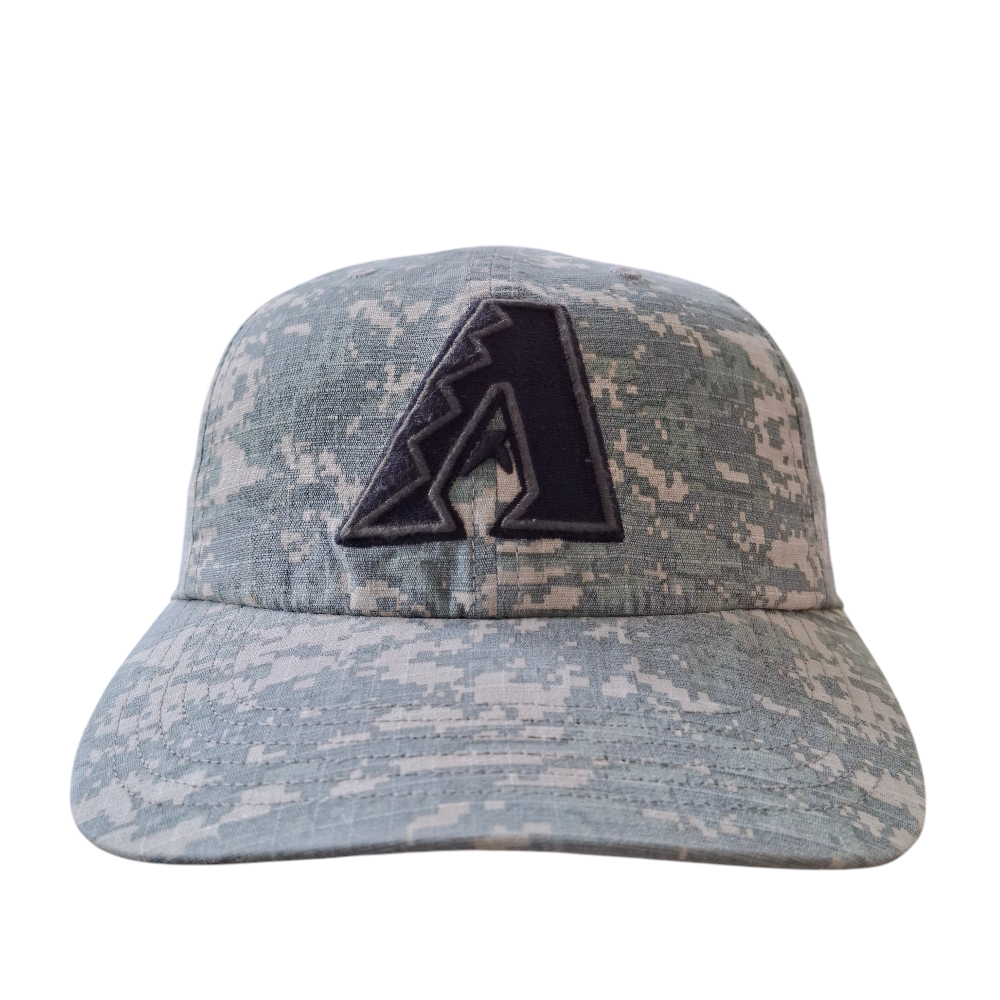 Arizona Diamondbacks 47 D-Backs Cap Digital Camo