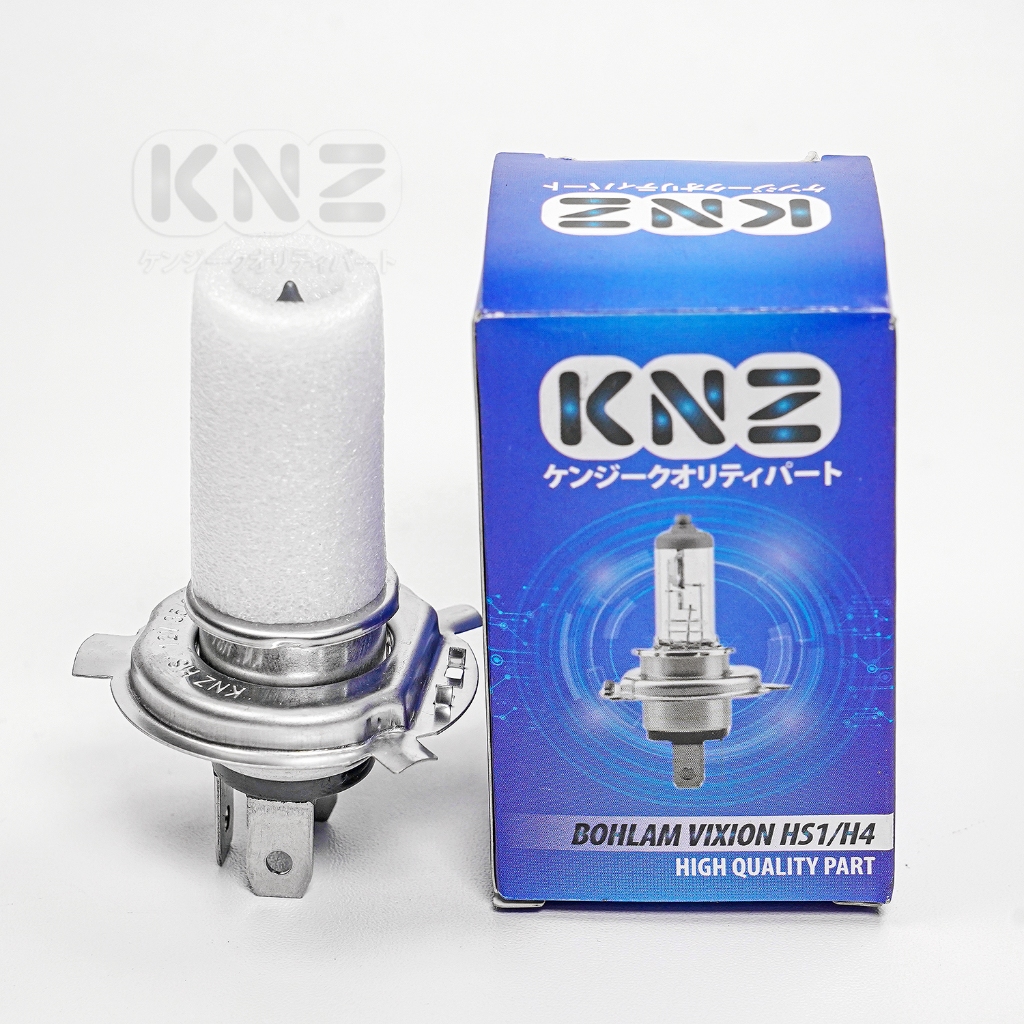 VIXION HS1 H4 12V 35/35 W KNZ FRONT BULB