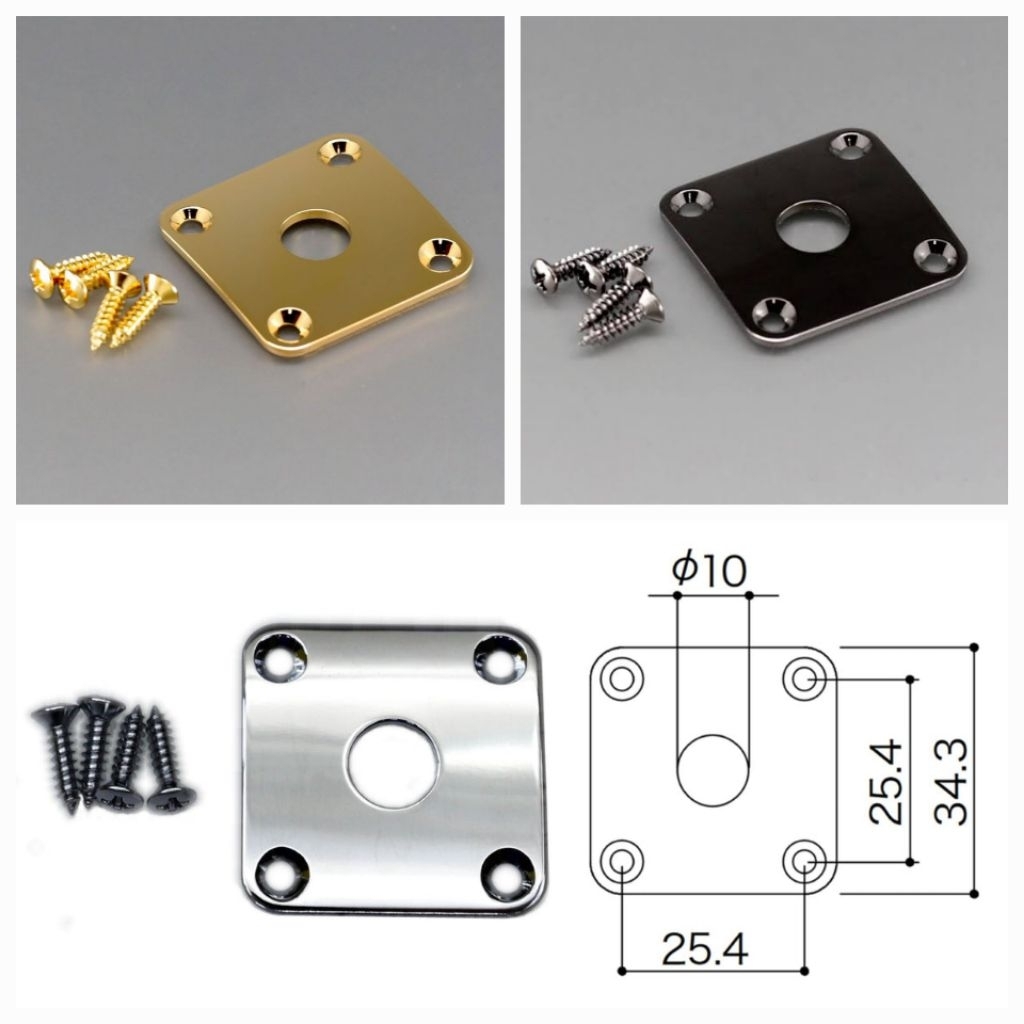 GOTOH JCB 4 จานแจ็คไฟฟ้า GOTOH JCB-4