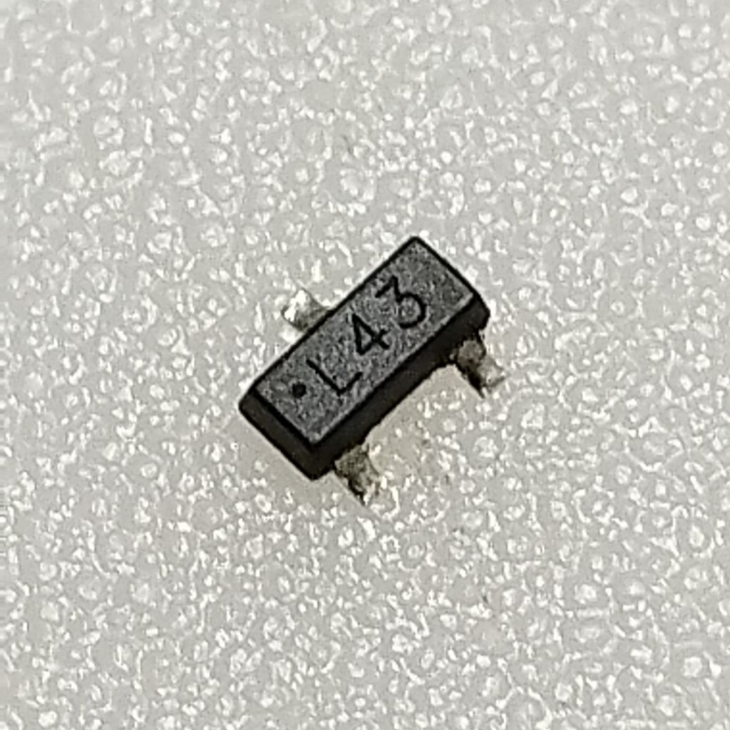 ทรานซิสเตอร์ SMD L43