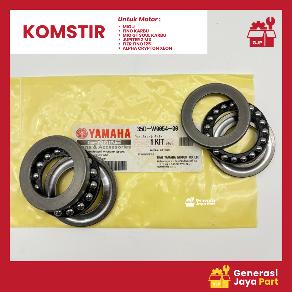 35D พวงมาลัยคอลัมน์ Mio J Fino คาร์บูเรเตอร์ Mio GT Soul คาร์บูเรเตอร์ Jupiter Z MX F1ZR Fino 125 Al