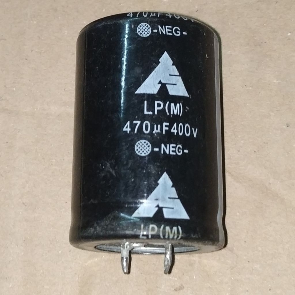 C Elco Elko 470uF 400V 470mF 470mFD 400VDC 400WV 470 uF mF mF mFD 400 VDC WV