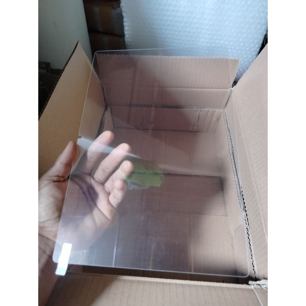 LAYER TEMPERED GLASS TABLET XIAOMI POCO PAD X1 FRONT SCREEN PROTECTOR TAB