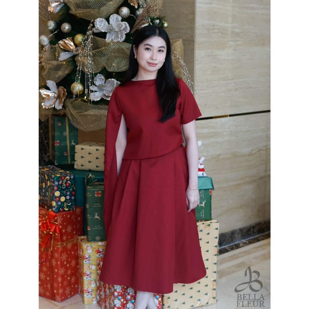 [Bella Fleur] กระโปรง Ema