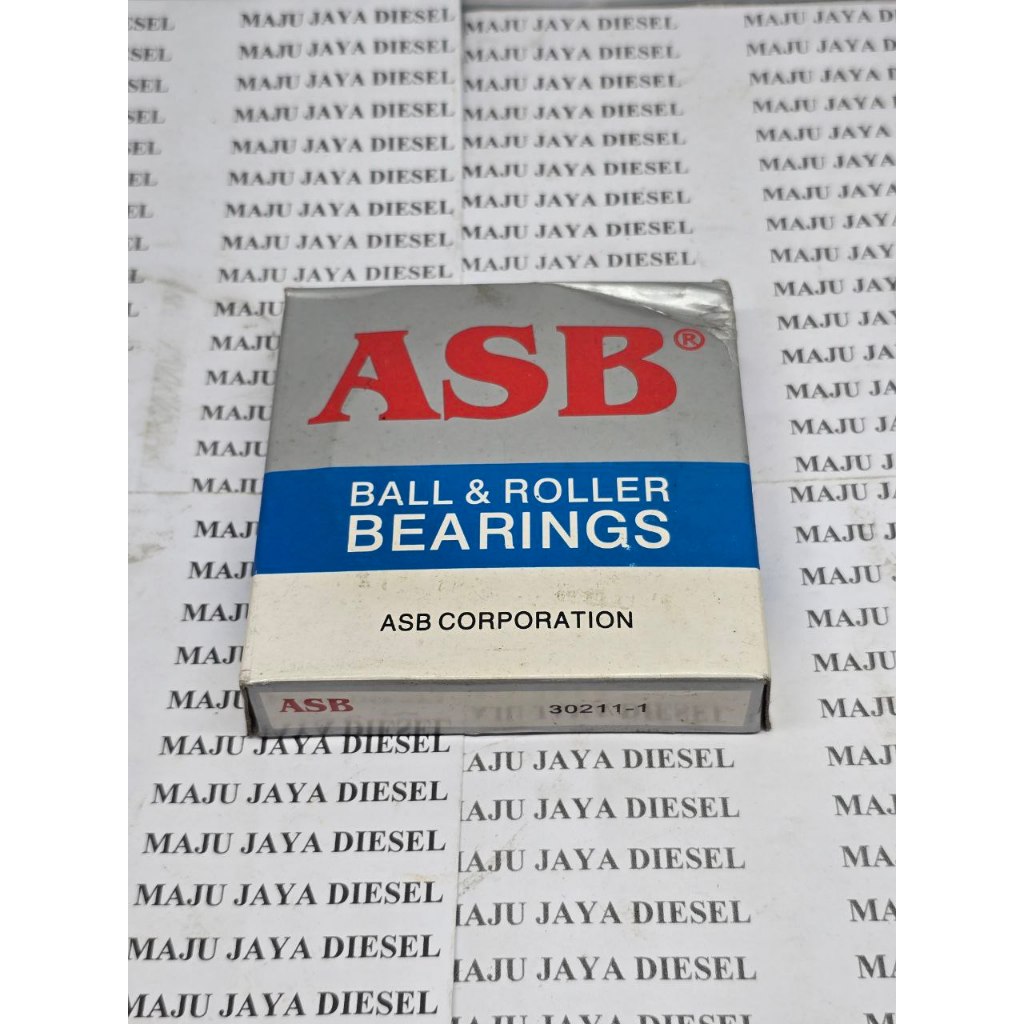 แบริ่ง / Klahar / Laker / Laher / Kelahar 30211-1 ASB