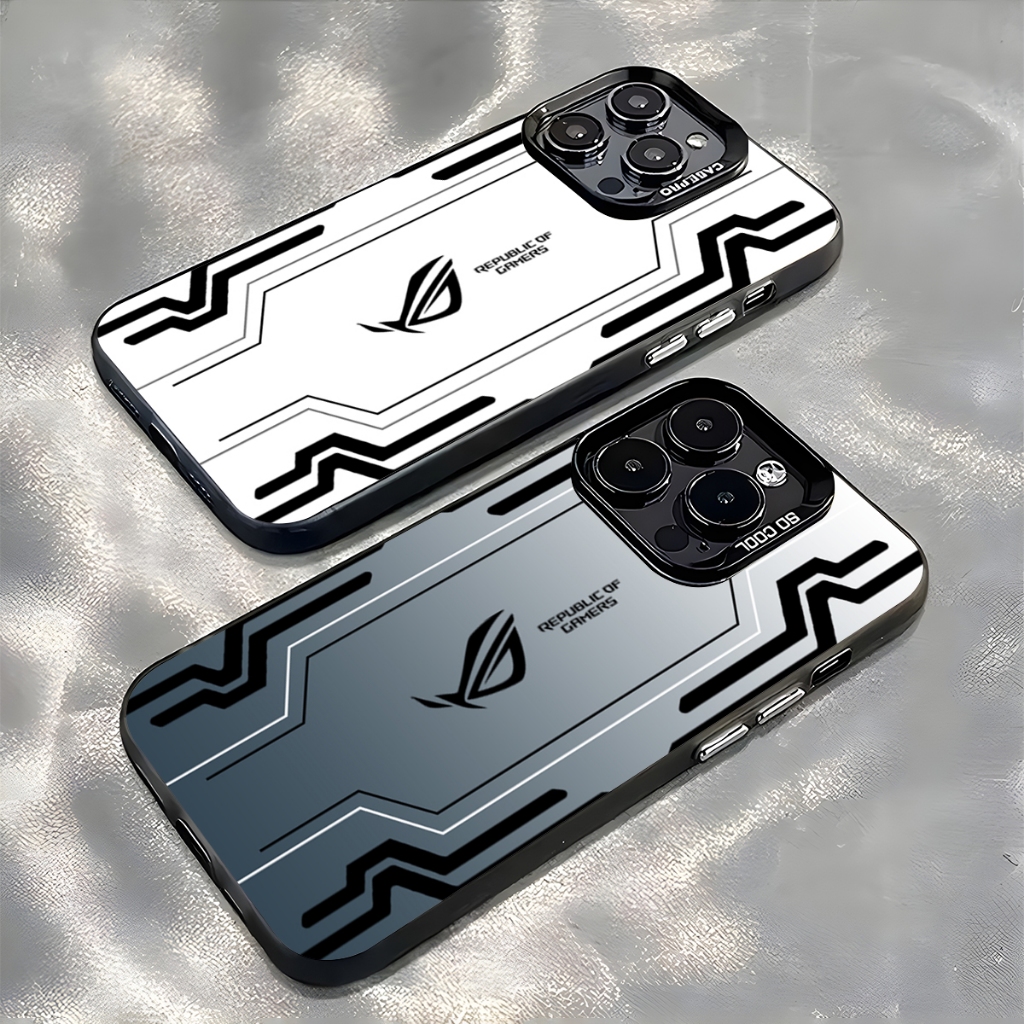 CASE IMD SO COOL IQOO Z9 Z9X Z10 IQOO 13 - CASING FUSION CASE GEMING SOFTCASE แผ่น IMD HOLOGRAM POLY