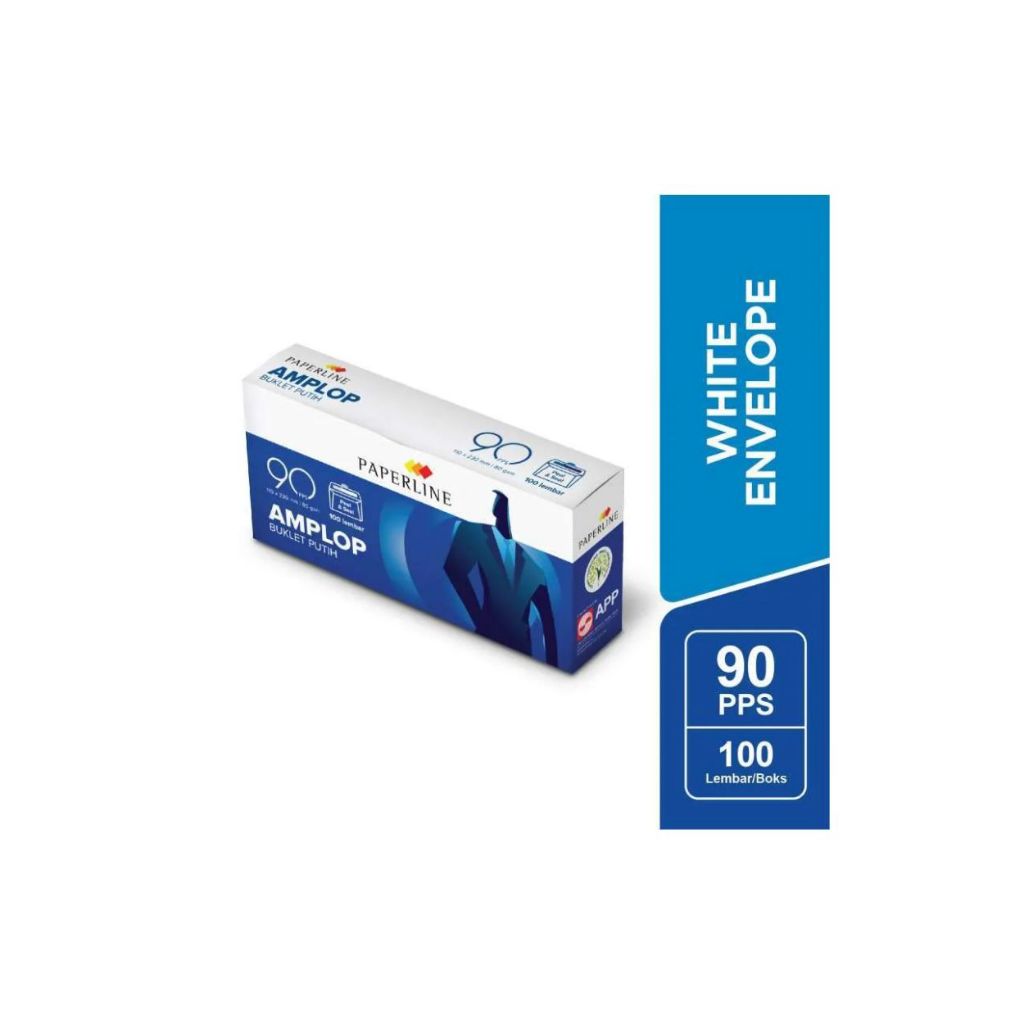 PAPERLINE ENVELOPE 90 PPS