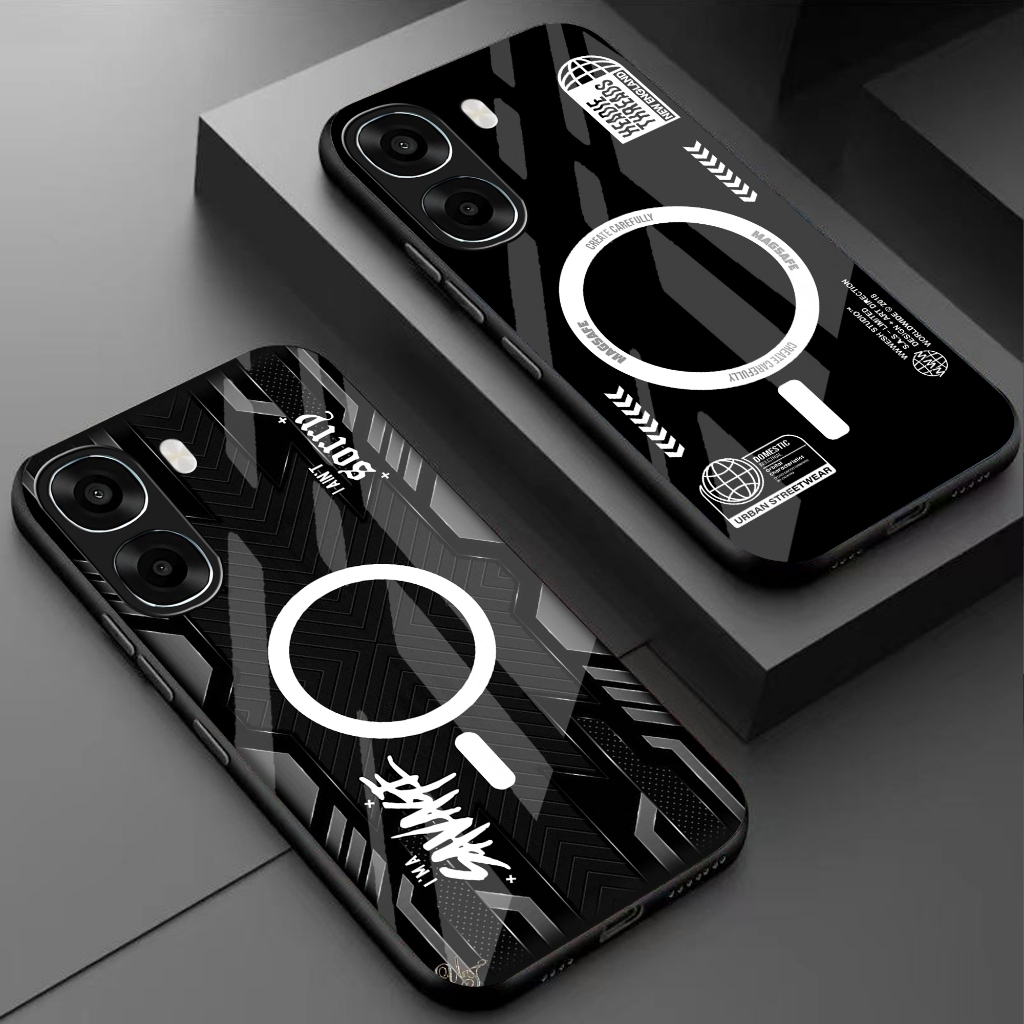 [53] Softcase Glossy A6X - Casing Glossy A6X - Casing Acrylic A6X