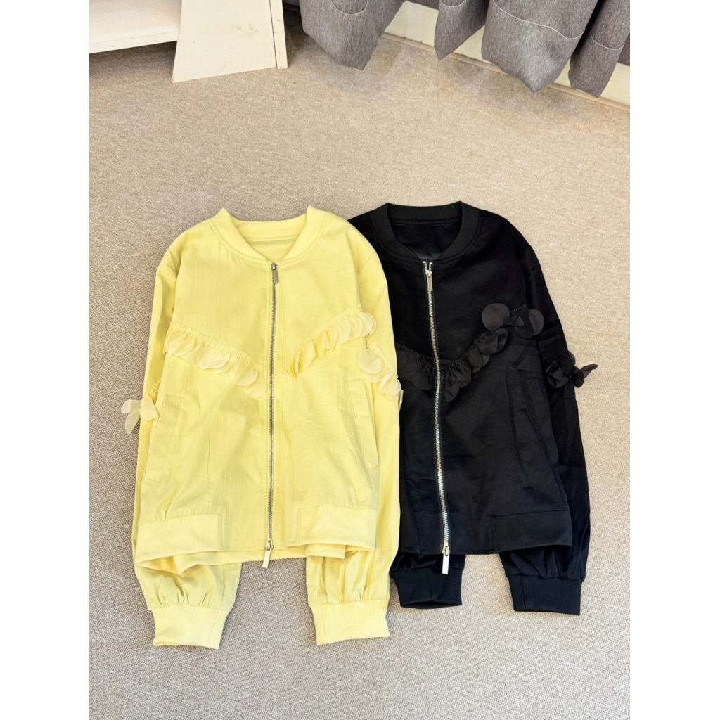 นัวเนียซิปคู่ bkk (99A01) J9 fx A