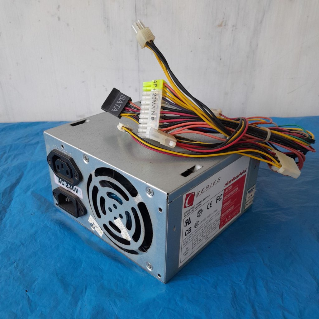 PC Computer Power Supply PSU (มือสองปกติ)