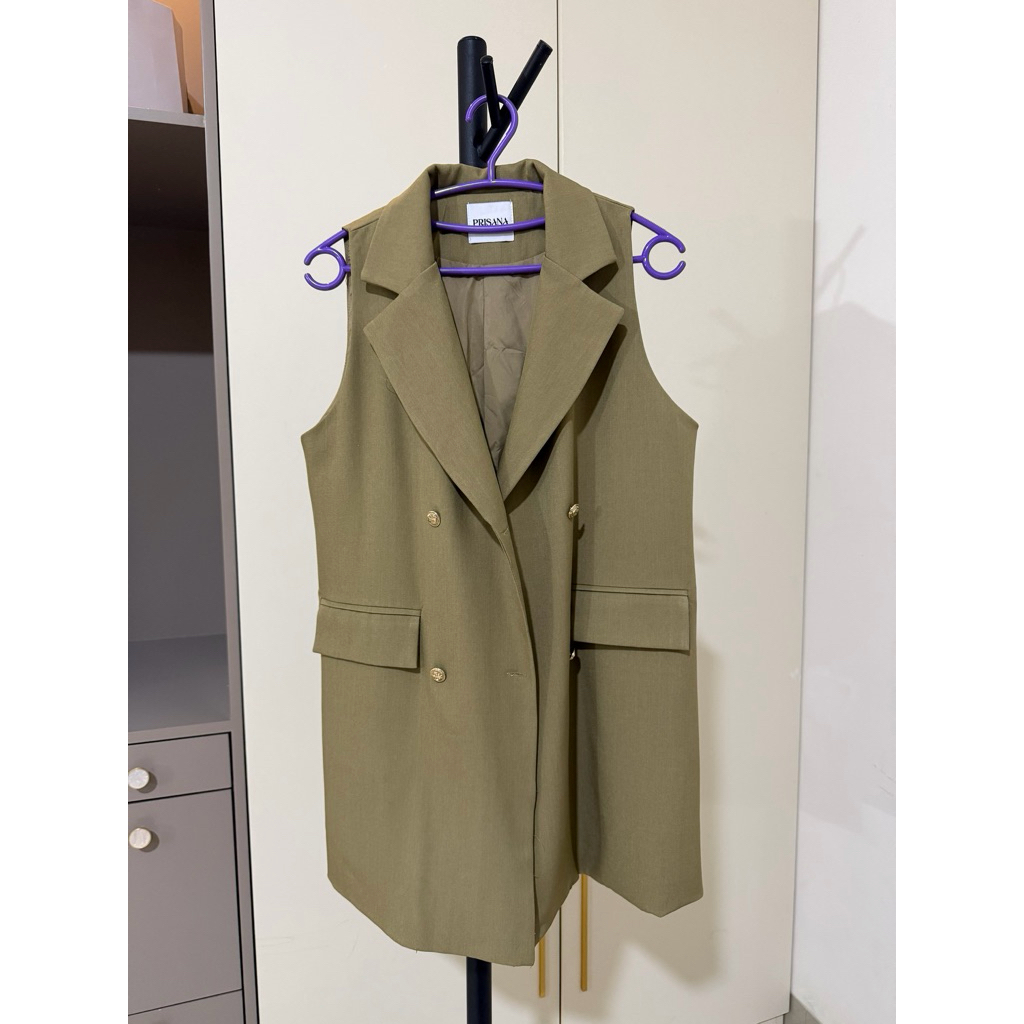 PRISANA BLAZER******